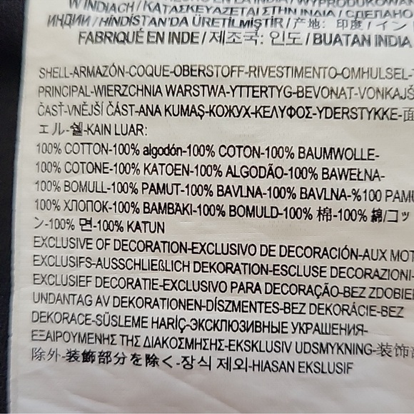 Vans Thrasher Magazine Jacket Size Small - Picture 11 of 11